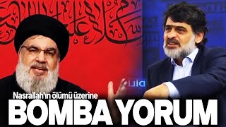 BOMBA NASRALLAH YORUMU  AMAN YA RABBİ BUNUN FARKINDA DEĞİL MİSİNİZ ALİ KARAHASANOĞLU SESLİ MAKALE [upl. by Coral82]