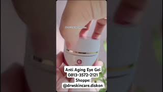 Anti Aging Eye Gel Drw Skincare [upl. by Cornela]