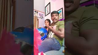 Love you my baby pondatti my heart song tamil love music specialsongs [upl. by Zischke]