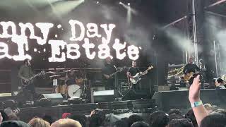 Sunny Day Real Estate  Song About an Angel LIVE  Dia De Los Deftones San Diego Petco Park 11224 [upl. by Dazhahs]