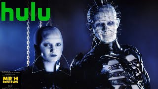 Hellraiser Remake Movie Releasing On HULU [upl. by Fanechka]