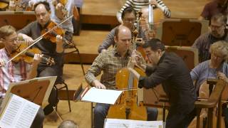 Francesco LecceChong conducts Mozarts Ballet Music from Idomeneo [upl. by Neenaej]