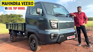 Mahindra VEERO top model V6 16 XXL 2024 [upl. by Ayhtnic]