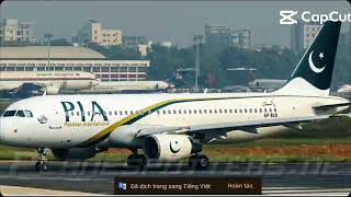 Năm 2020Pakistan International Airlines 8303 bị rơi do lỗi phi công và hỏng động cơ [upl. by Winter203]