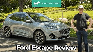 2022 ford focus titanium vignale visual review [upl. by Wexler]