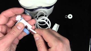 How to fix a broken Waterpik hose [upl. by Nett]