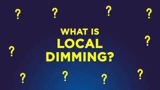 What is local dimming [upl. by Kcirej]