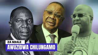 Mutharika Atupele Chihana onse awuzidwa chilungamo chokha chokha [upl. by Nylad]