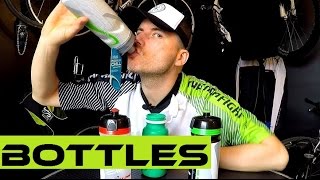 3 Things You Should Know About Cycling Water Bottles Camelbak Podium Elite Corsa [upl. by Yrdnal140]