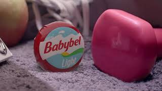 Mini Babybel Light  Ginásio  21 [upl. by Esemaj]