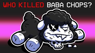 Who Killed Baba Chops Nightmare Critters Animation [upl. by Adnarim]