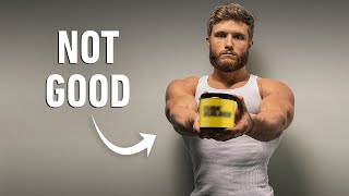 The Worst Supplements Everyone Takes For Muscle Growth Science Explained [upl. by Ahsiryt611]