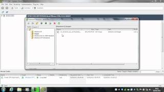 Upload to Datastore  VMware ESXi 41 [upl. by Aisset]