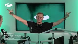 Armin van Buuren amp Natalie Gioia  Viva lOpera  As Played on A State of Trance Episode 1186 [upl. by Eelymmij]