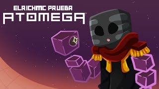 ElRichMC prueba Atomega [upl. by Arbmahs]