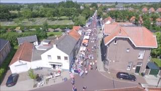 Braderie SintMaartensdijk 2016 [upl. by Itra]