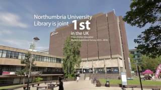 Northumbria University – University Overview [upl. by Landis]