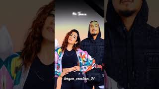 DIVINE RAP NEW SONG  Sitara Song Status  Jonita Gandhi￼ ￼ short divine sitara jonitagandhi [upl. by Nezah]