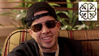 DE LA GHETTO x MONTREALITY  Entrevista 2014 [upl. by Goodman184]