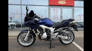 Yamaha FZ6 Fazer 2005 45800km  Moto Inn  LT [upl. by Eseret266]