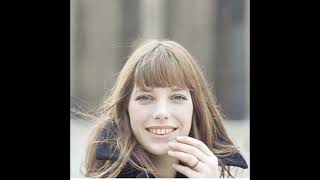 JANE BIRKIN Je suis venue te dire que je men vais [upl. by Rheinlander]