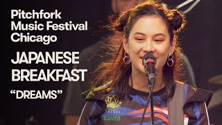 Japanese Breakfast Perform “Dreams” by The Cranberries  Pitchfork Music Festival 2018 [upl. by Bindman679]