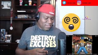 Madd Rapper ft Eminem  Stir Crazy Reaction [upl. by Yttam]