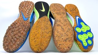 Ranking Nikes 2022 IndoorTurf boots from BEST to WORST [upl. by Stacy]