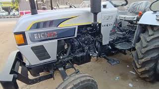 Eicher 333 New Model Tractor Review and price [upl. by Delogu285]