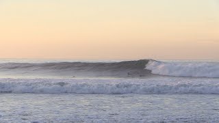 SUNRISE Surfing Raw  Southern California [upl. by Joiner]