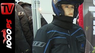 Rukka Energator Textilkombi 2016  Motorrad Linz [upl. by Vaasta]