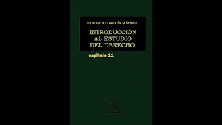 introduccion al estudio del derecho  capitulo 11 [upl. by Daenis147]