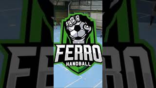 handball balonmano handballpic handballer handboll 2024 deportes goals handballmatch ferro [upl. by Moulden845]