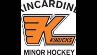 Kincardine U15 Rep T2 Live Stream [upl. by Atteloc6]