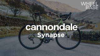 Cannondale Synapse with SmartSense [upl. by Ennaira]