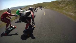 Maryhill Freeride 2011  Round 1 [upl. by Eimmot968]