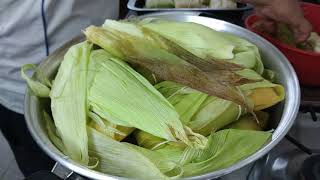 Cómo preparar Tamales peruanos  Tamales de pollo  Comida peruana  Cocinando con Beto [upl. by Arreic]