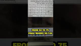 CBSE Applied Maths Revaluation Result  CBSE Latest Update 2024  appliedmaths cbserechecking [upl. by Hermie]