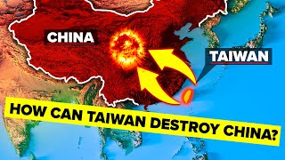 Taiwan Has a Secret REVENGE Plan for China [upl. by Weinman]