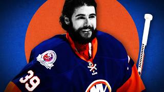 Was Rick DiPietro Actually a Bust or Just Unlucky [upl. by Backler]