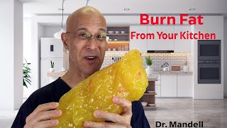 How to Remove Visceral Fat Using Spices in Your Kitchen  Dr Mandell [upl. by Les]