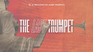 Amir Tsarfati The Last Trumpet [upl. by Tsew]