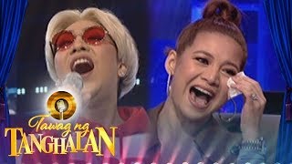 Tawag Ng Tanghalan Vice Ganda and Kylas laugh with passion [upl. by Kellene13]