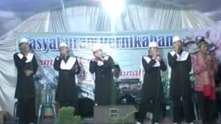 SHOLAWAT AL  MAHABBATAIN PENGANTIN BARU MAS YANI [upl. by Irok]