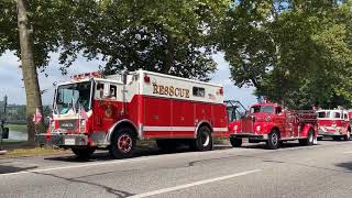 Pennsylvania Pump Primers Annual MusterParade in Harrisburg PA July 13 2024 [upl. by Herrod]