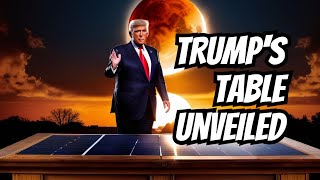 Unveiling the Eclipse Election and The Trump Bible Code [upl. by Ycnaffit]