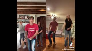 Walker Hayes — Tractor Songs Dance With The Family shorts [upl. by Melita]