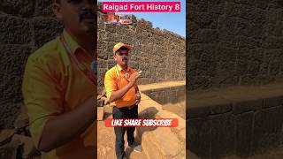 Raigarh Fort history 8 🚩🚩 ytshort shorts viralvideo trending shivajimaharaj raigad mjreels [upl. by Anwahsar]