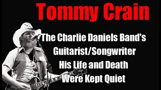 Tommy Crain Guitarist The Charlie Daniels Band [upl. by Linden749]