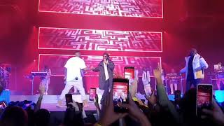 Dadju ft Keblack amp Fally Ipupa 🦅  Trouvez la moi Bercy 2019 [upl. by Jacquelynn688]